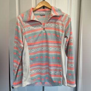 Women’s Columbia Fleece Zip-Up
